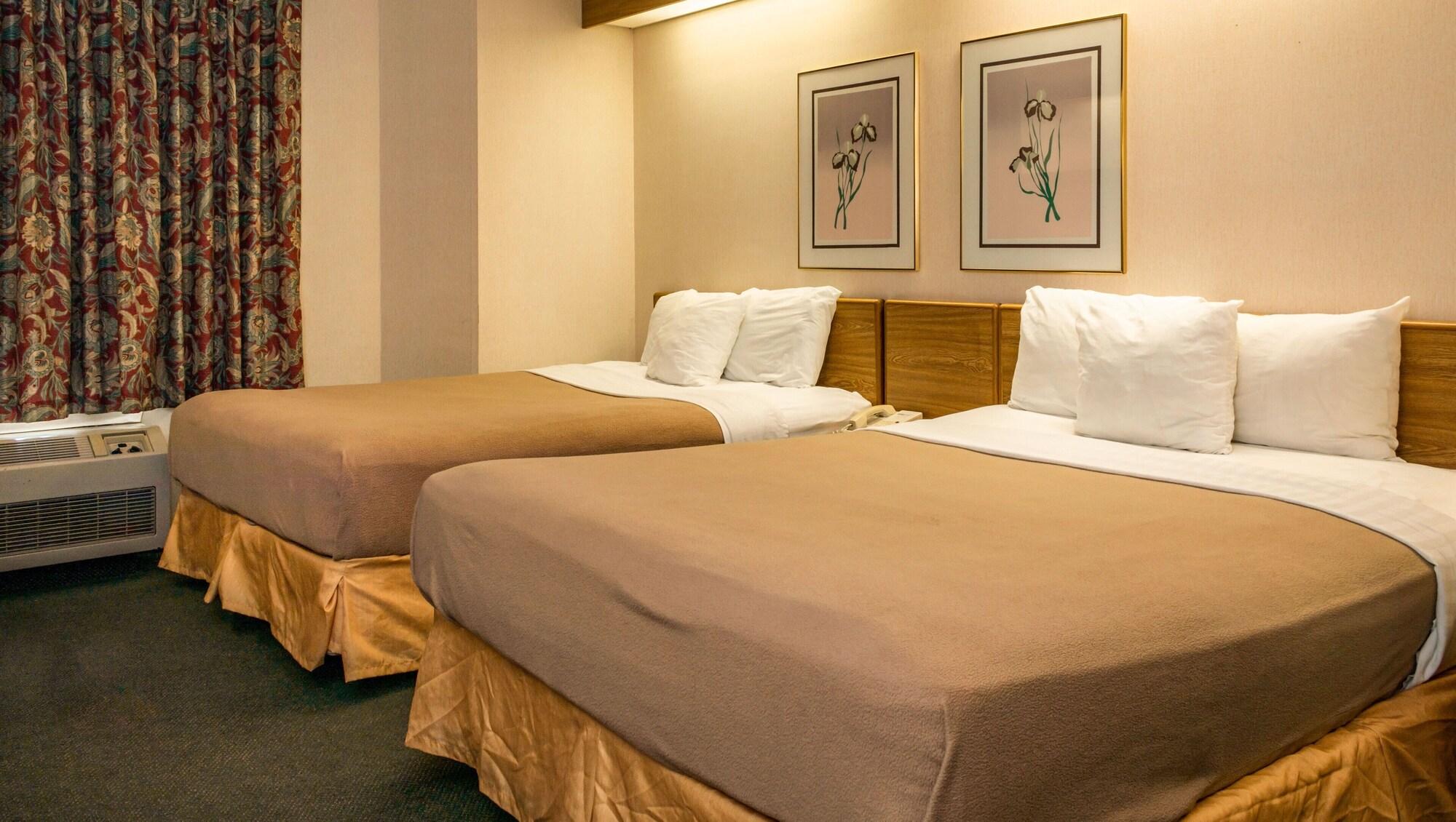 Oyo Hotel Lincoln Airport Ne, Hwy 80 ภายนอก รูปภาพ