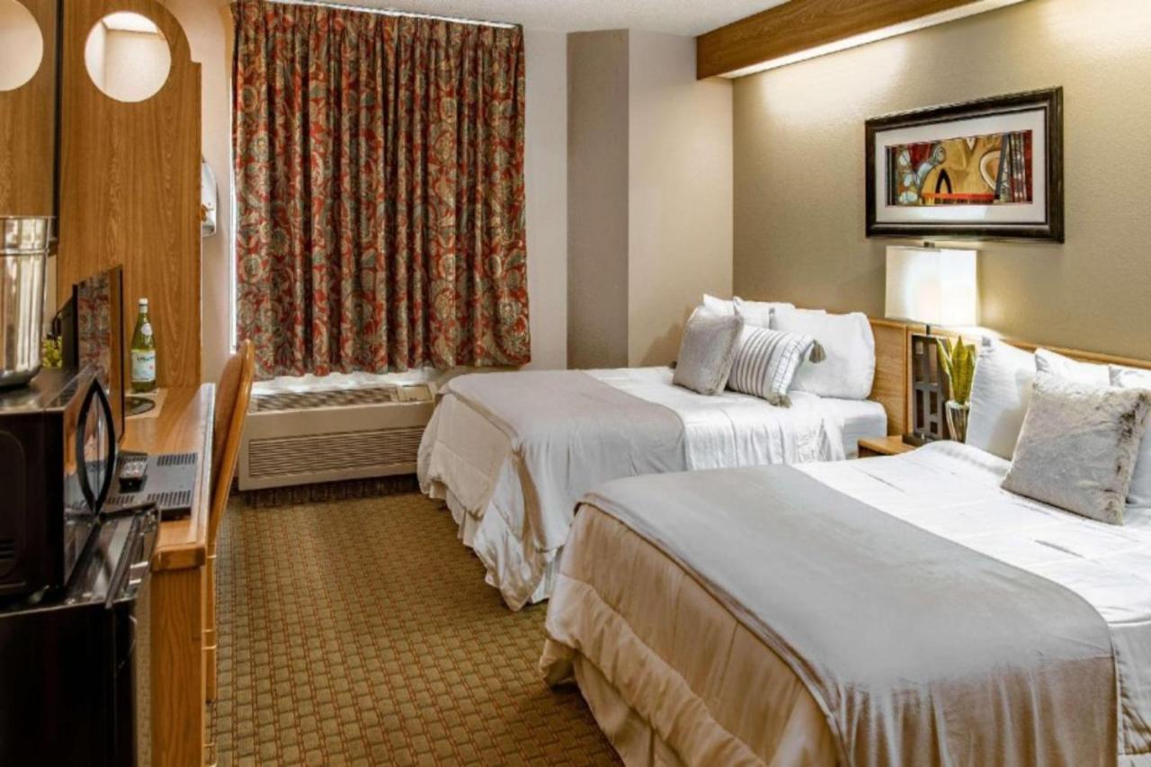 Oyo Hotel Lincoln Airport Ne, Hwy 80 ภายนอก รูปภาพ